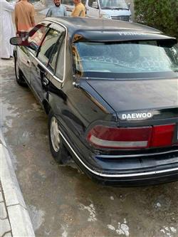 Daewoo Prince